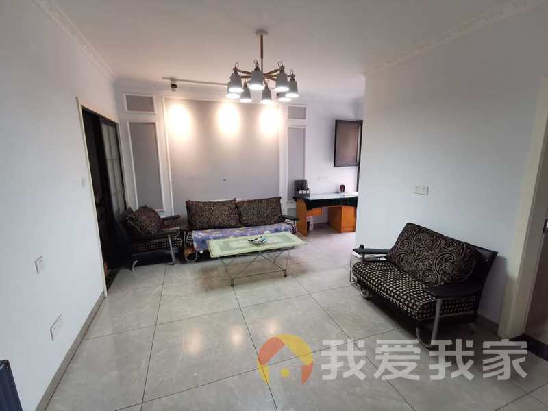 南昌我爱我家汇仁阳光花园四期 南北通透，采光好 装修好，环镜优美 中间楼层