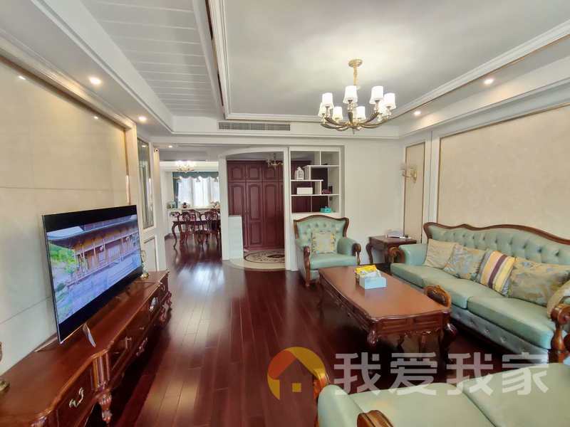 南昌我爱我家联泰香域桥郡 南北通透，采光好 装修好，环镜优美 近地铁 视野好，诚心出售