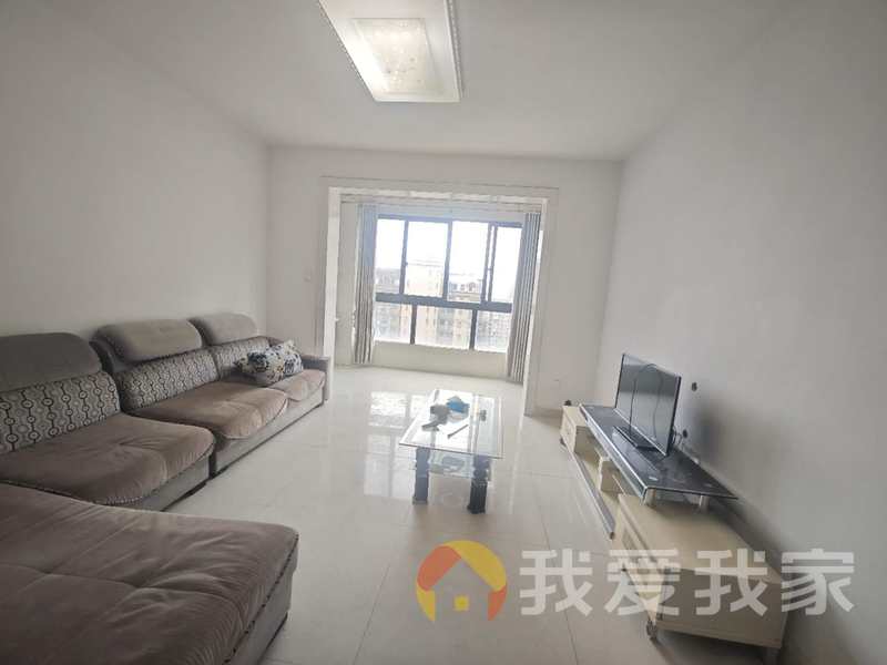 南昌我爱我家奥克斯盛世经典 南北通透，采光好 装修好，环镜优美 中间楼层