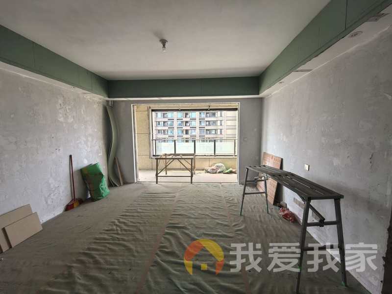 南昌我爱我家苏宁檀悦一期（檀悦语枫） 南北通透，采光好 中间楼层