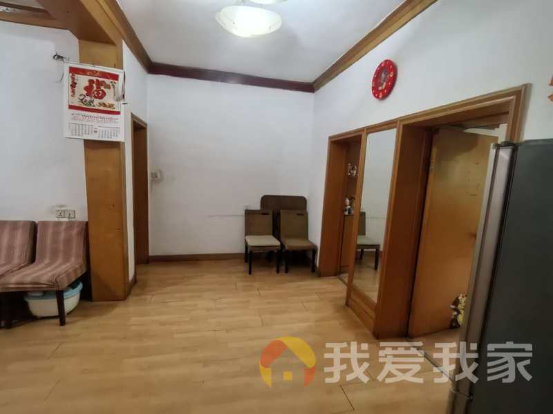 算子桥 南北通透，采光好 近地铁 视野好，诚心出售