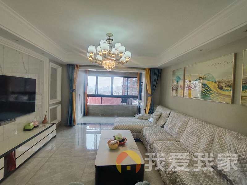 南昌我爱我家紫金城红郡 南北通透，采光好 装修好，环镜优美 视野好，诚心出售
