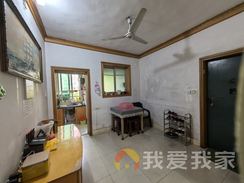 南池路18号南方电动宿舍 南北通透，采光好 近地铁 视野好，诚心出售