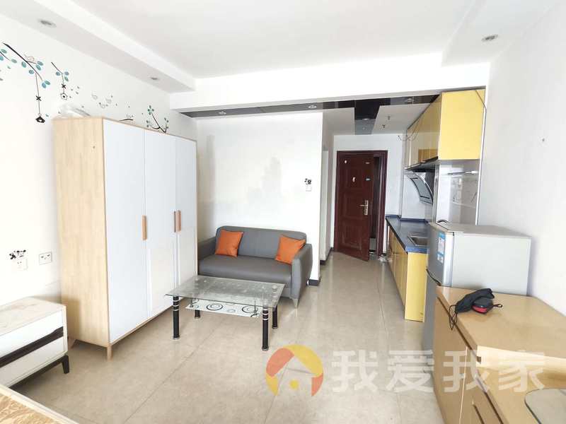 南昌我爱我家洪城财满街 南北通透，采光好 视野好，诚心出售