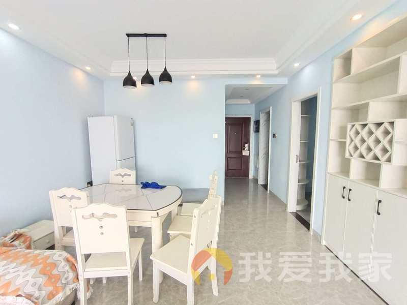 南昌我爱我家九龙湖新区·西站瑞都·3室