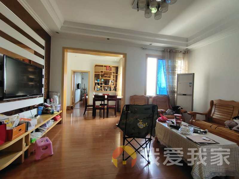 南昌我爱我家桃苑二区 南北通透，采光好 装修好，环镜优美 视野好，诚心出售