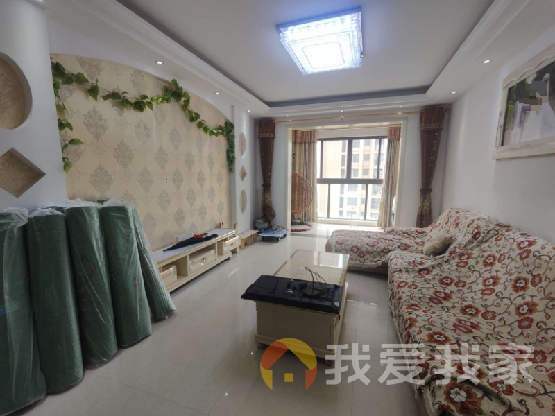 南昌我爱我家正荣大湖之都岛居 南北通透，采光好 装修好，环镜优美 视野好，诚心出售