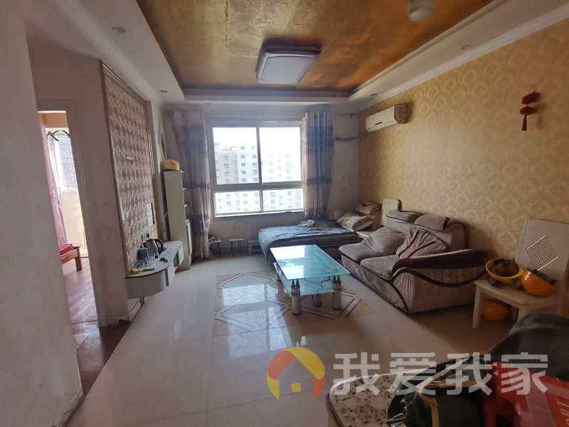 抚生佳园 南北通透，采光好 中间楼层