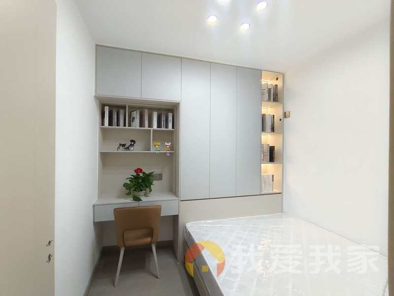 南昌我爱我家华林桃源丰景 南北通透，采光好 装修好，环镜优美 近地铁 周边匹套完善，，出行方便