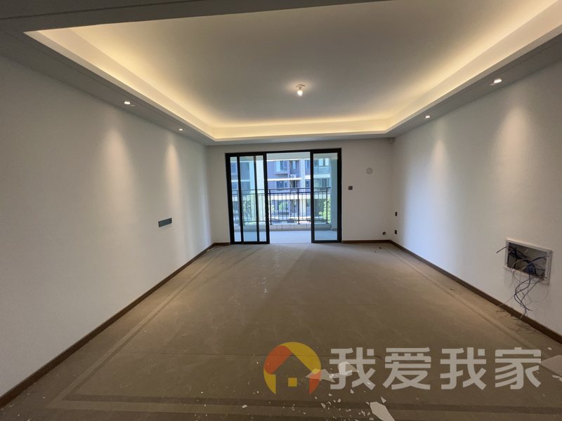 南昌我爱我家正荣棠悦 南北通透，采光好 装修好，环镜优美 视野好，诚心出售