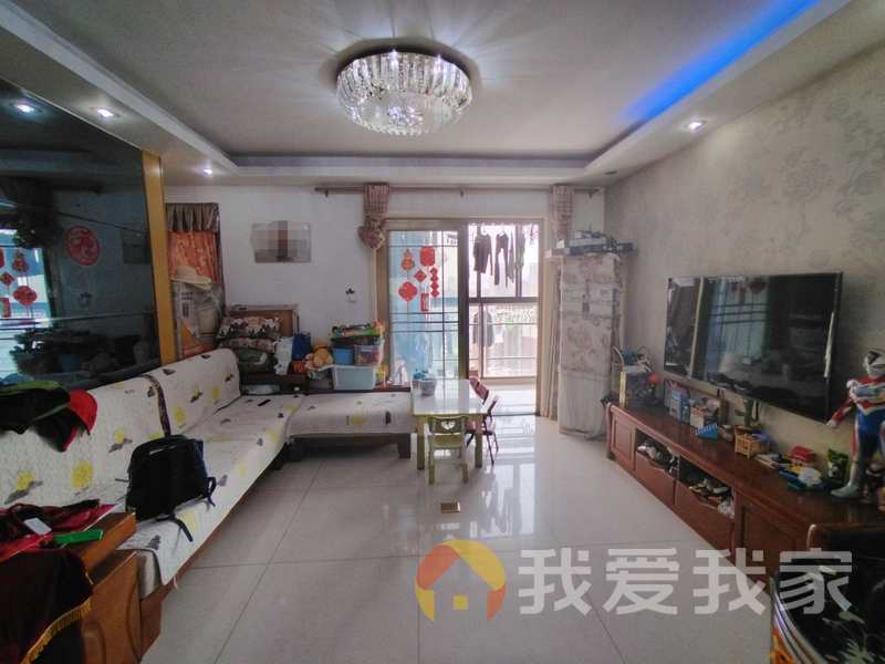 南昌我爱我家景河星宫 南北通透，采光好 视野好，诚心出售