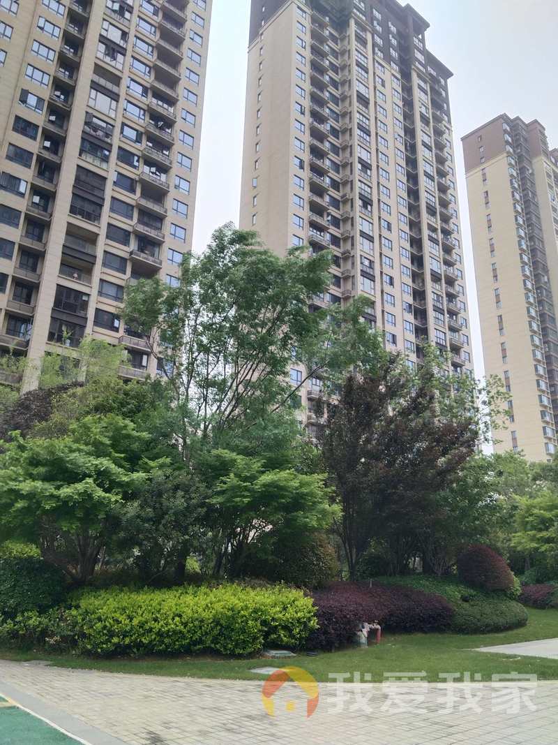 煌盛熙岸公园（煌盛泊悦府） 南北通透，采光好 装修好，环镜优美 中间楼层