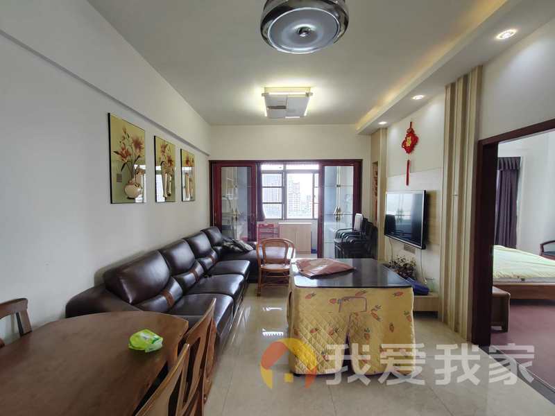 丽晶广场（丽晶V 公馆） 南北通透，采光好 装修好，环镜优美 近地铁 视野好，诚心出租