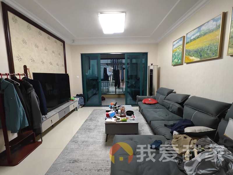 南昌我爱我家恒大名都 南北通透，采光好 装修好，环镜优美 近地铁 视野好，诚心出售