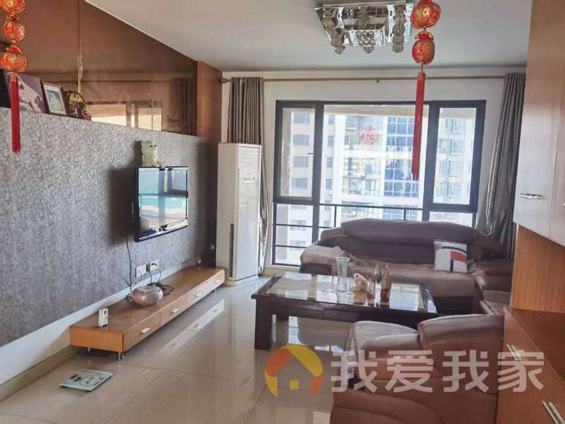 南昌我爱我家北京东路·恒茂国际都会·3室