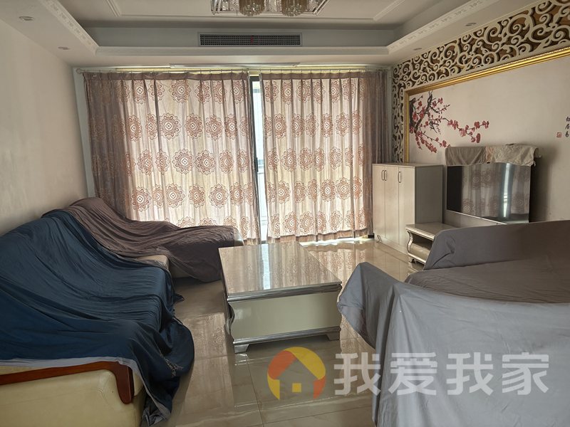 天使水榭湾北区 南北通透，采光好 装修好，环镜优美 视野好，诚心出租