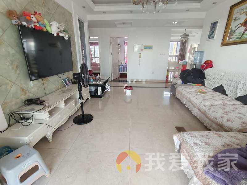 南昌我爱我家水岸皇庭 南北通透，采光好 装修好，环镜优美 视野好，诚心出售