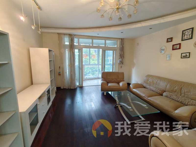 恒茂城市花园 南北通透，采光好 中间楼层