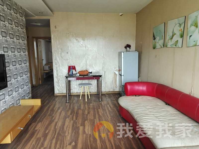 南昌我爱我家阳光家园C区 南北通透，采光好 装修好，环镜优美 视野好，诚心出售
