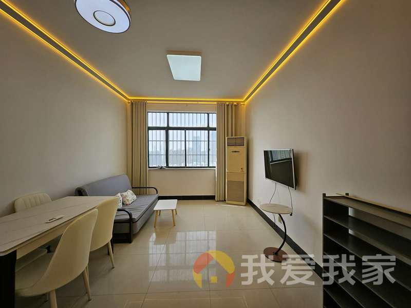 近地铁可观江大一居室独立阳台端户普瑞花园滨江豪园旁