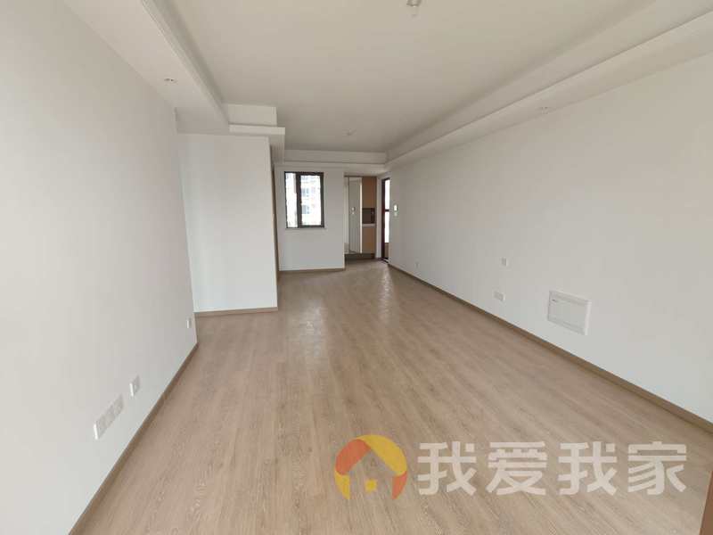 南昌我爱我家九颂山河时代城 南北通透，采光好 装修好，环镜优美 近地铁 中间楼层