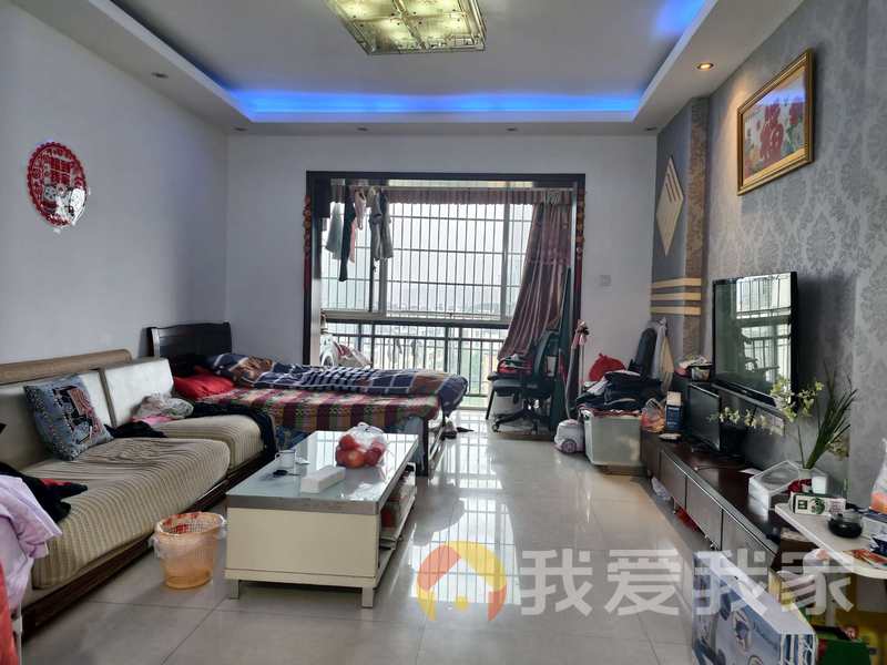 阳光家园B区 南北通透，采光好 装修好，环镜优美 视野好，诚心出售