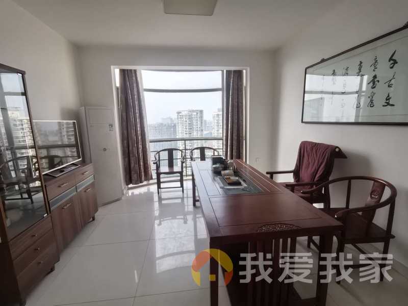 恒茂国际华城 南北通透，采光好 装修好，环镜优美 近地铁 视野好，诚心出售