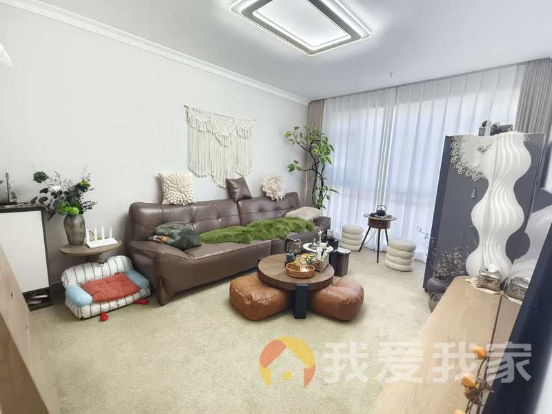南昌我爱我家北京西路师大附中梦时代广场洪都中大道花园小区观景房