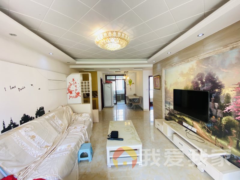 南昌我爱我家正荣大湖之都西水滨 南北通透，采光好 装修好，环镜优美 近地铁 视野好，诚心出售