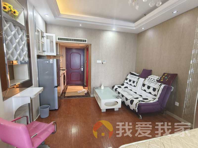 南昌我爱我家青山湖天湾 南北通透，采光好 装修好，环镜优美 视野好，诚心出售