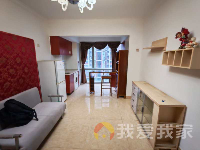 南昌我爱我家紫金城红郡 南北通透，采光好 装修好，环镜优美 周边匹套完善，，出行方便