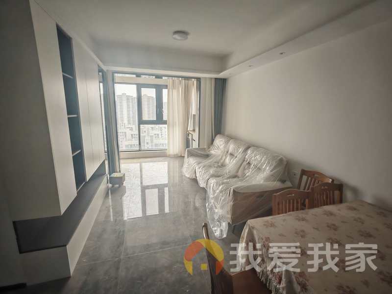 南昌我爱我家新旅明樾府一期 南北通透，采光好 装修好，环镜优美 视野好，诚心出售