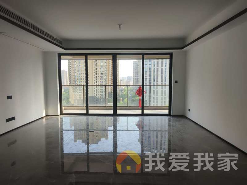 南昌我爱我家建发缦云 南北通透，采光好 装修好，环镜优美 中间楼层