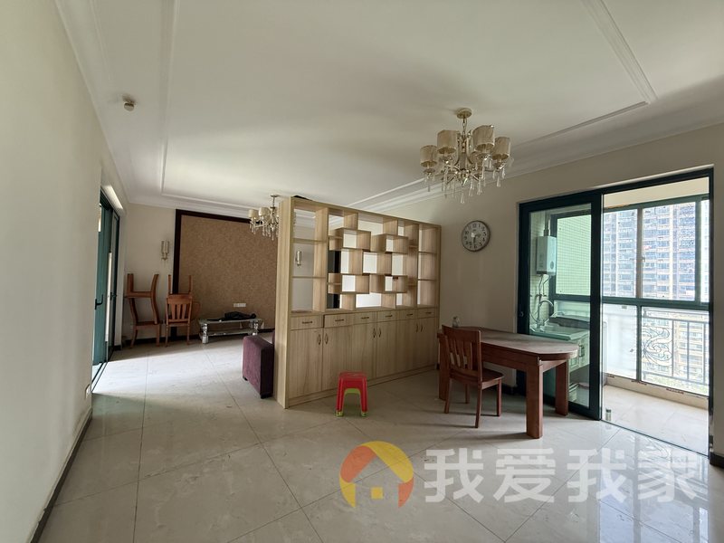 南昌我爱我家恒大城 南北通透，采光好 装修好，环镜优美 视野好，诚心出售