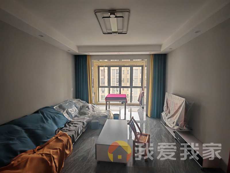 九龙阳光西区 南北通透，采光好 装修好，环镜优美 视野好，诚心出售