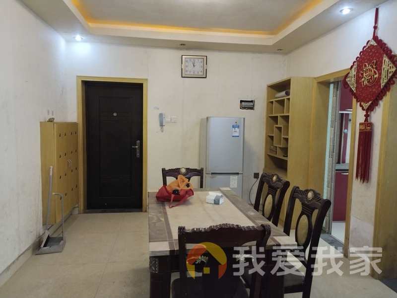 南昌我爱我家福祥家园 南北通透，采光好 装修好，环镜优美 视野好，诚心出售