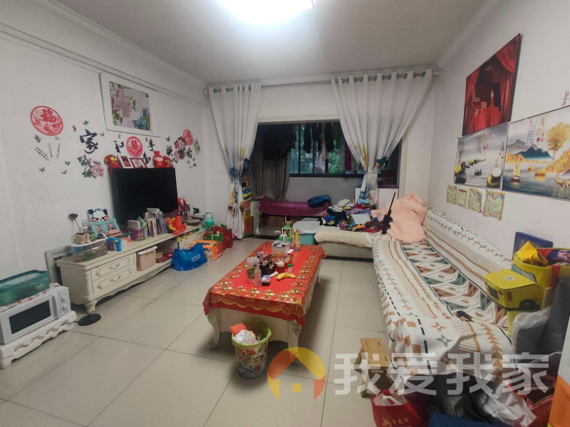 南昌我爱我家奥林匹克花园 南北通透，采光好 装修好，环镜优美 周边匹套完善，，出行方便