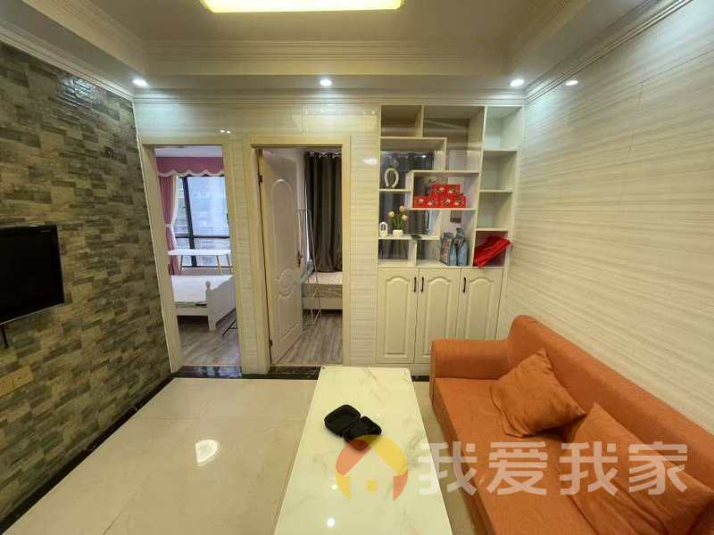嘉德福公寓（胜利名座） 南北通透，采光好 装修好，环镜优美 近地铁 中间楼层