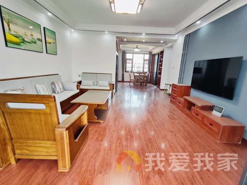 嘉圆悦山居（和谐小区） 南北通透，采光好 装修好，环镜优美 视野好，诚心出售