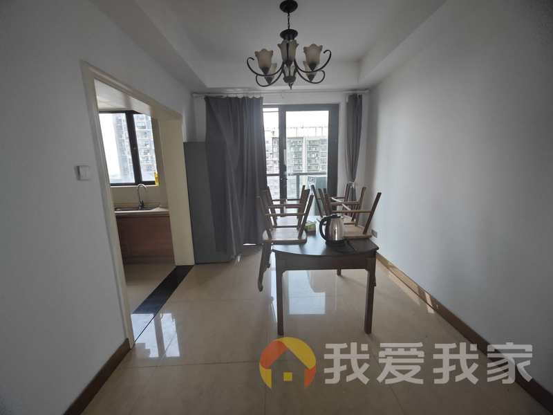 南昌我爱我家莱蒙都会北区 南北通透，采光好 装修好，环镜优美 视野好，诚心出售