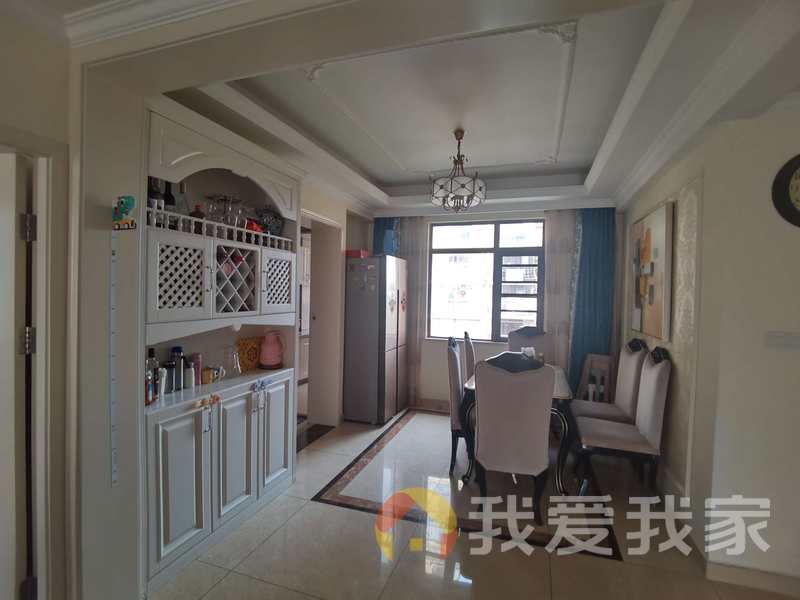 南昌我爱我家香溢花城三期 南北通透，采光好 装修好，环镜优美 视野好，诚心出售