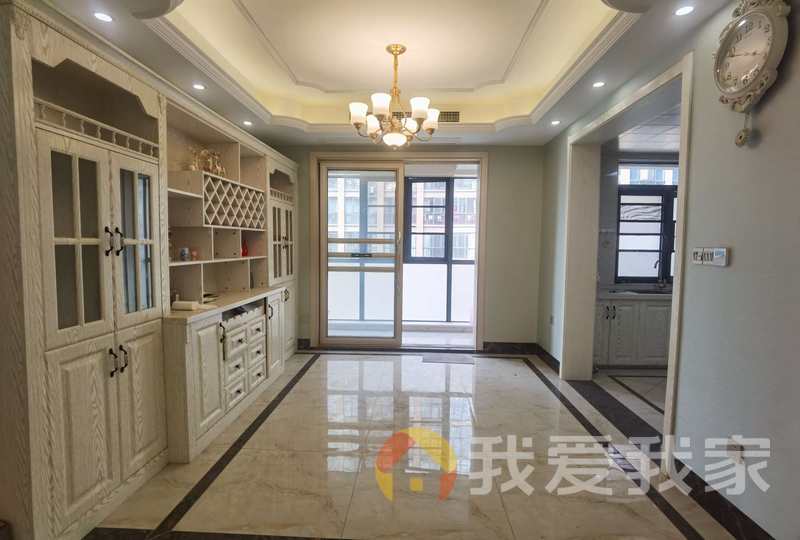 南昌我爱我家辉煌家园 南北通透，采光好 装修好，环镜优美 近地铁 视野好，诚心出售