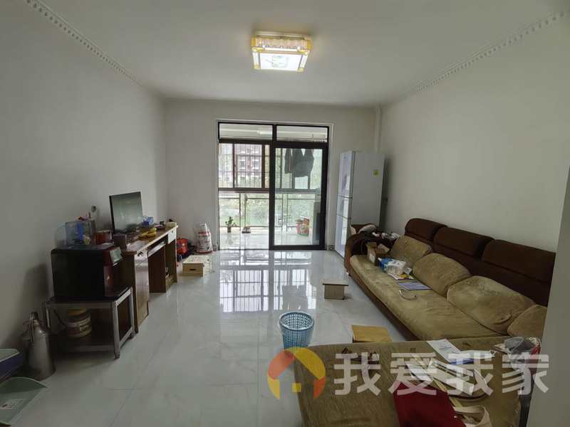 南昌我爱我家乾茂宫园（乾茂山庄） 南北通透，采光好 中间楼层