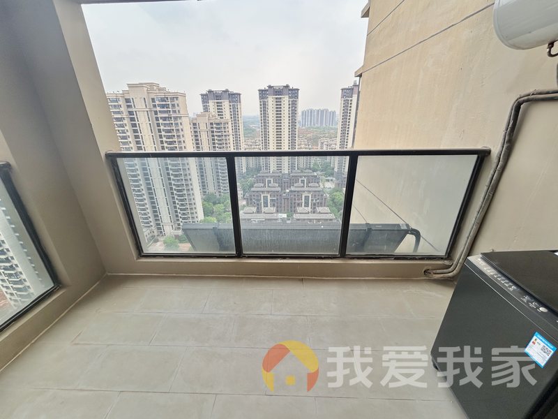 南昌我爱我家整租·九龙湖新区·新力琥珀园一期·3室