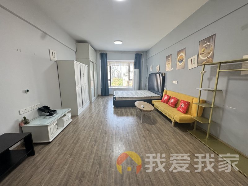 南昌我爱我家滨江明珠 南北通透，采光好 装修好，环镜优美 周边匹套完善，，出行方便