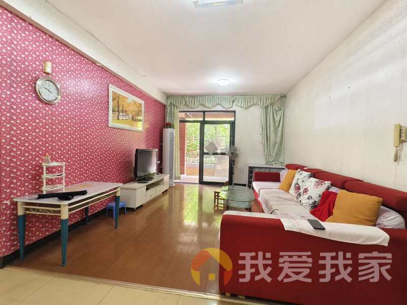 万科四季花城南区玫瑰苑 南北通透，采光好 装修好，环镜优美 近地铁 视野好，诚心出售