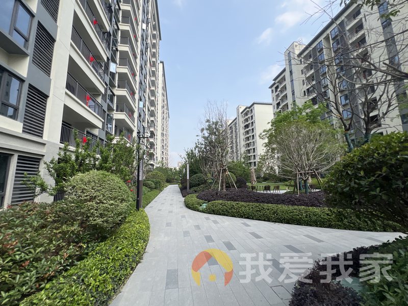 中大艾溪府   南北通透，采光好 视野好，诚心出售
