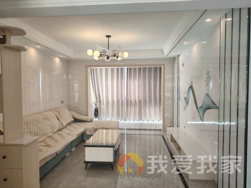 南昌我爱我家九龙湖新区·西站瑞都·3室