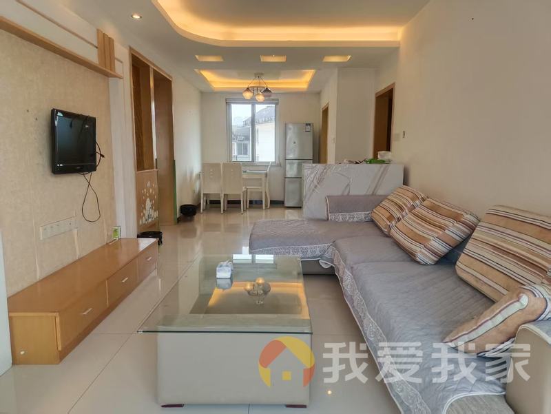 阳光家园B区 南北通透，采光好 装修好，环镜优美 视野好，诚心出租