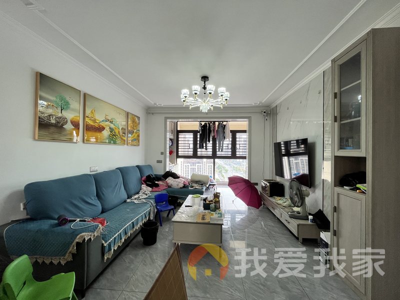 南昌我爱我家锦尚天域 南北通透，采光好 装修好，环镜优美 视野好，诚心出售